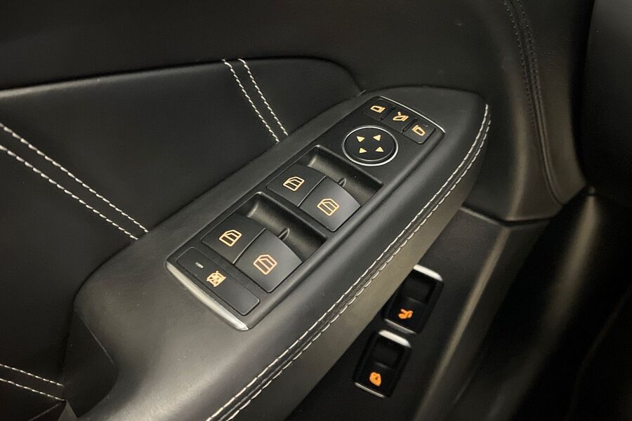 Mercedes-Benz GLE vaihtoauto