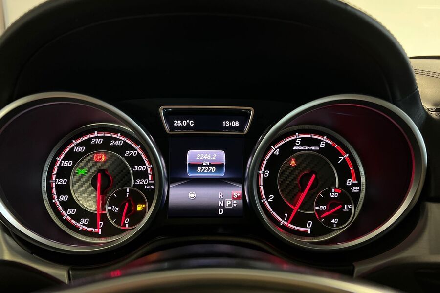 Mercedes-Benz GLE vaihtoauto