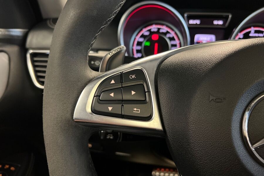 Mercedes-Benz GLE vaihtoauto