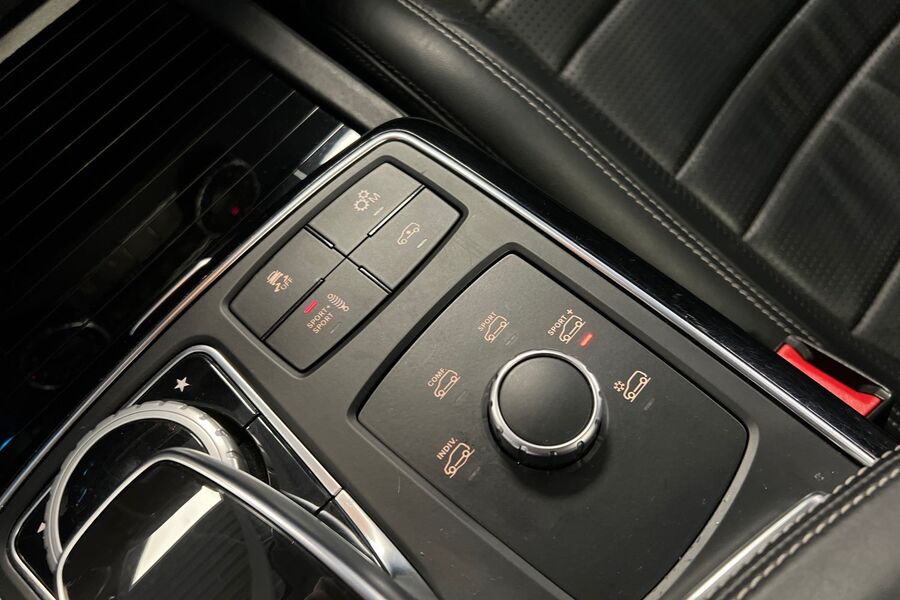 Mercedes-Benz GLE vaihtoauto