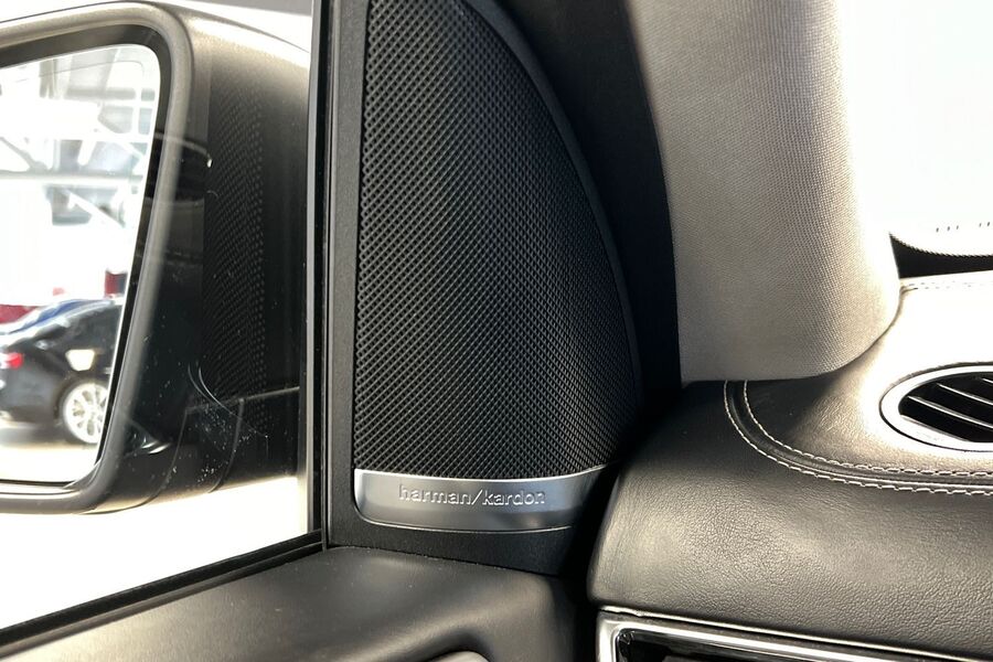 Mercedes-Benz GLE vaihtoauto