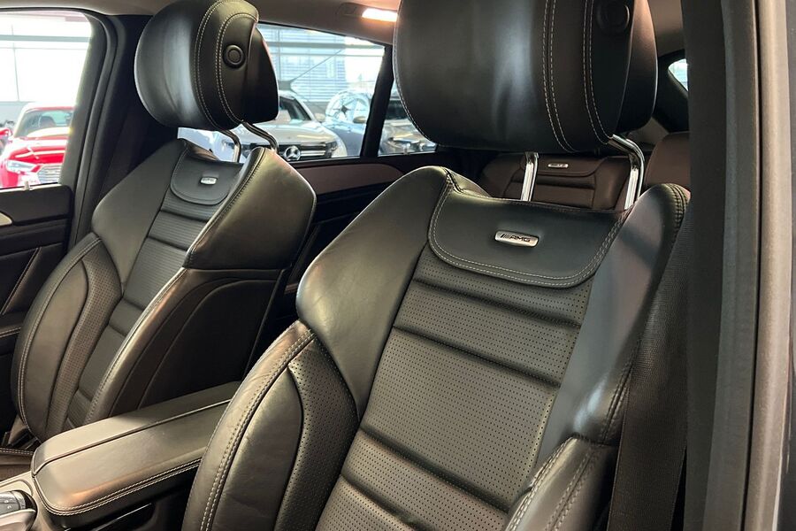 Mercedes-Benz GLE vaihtoauto