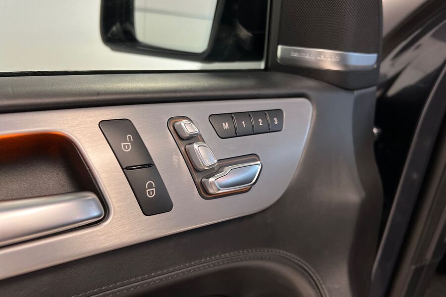 Mercedes-Benz GLE vaihtoauto