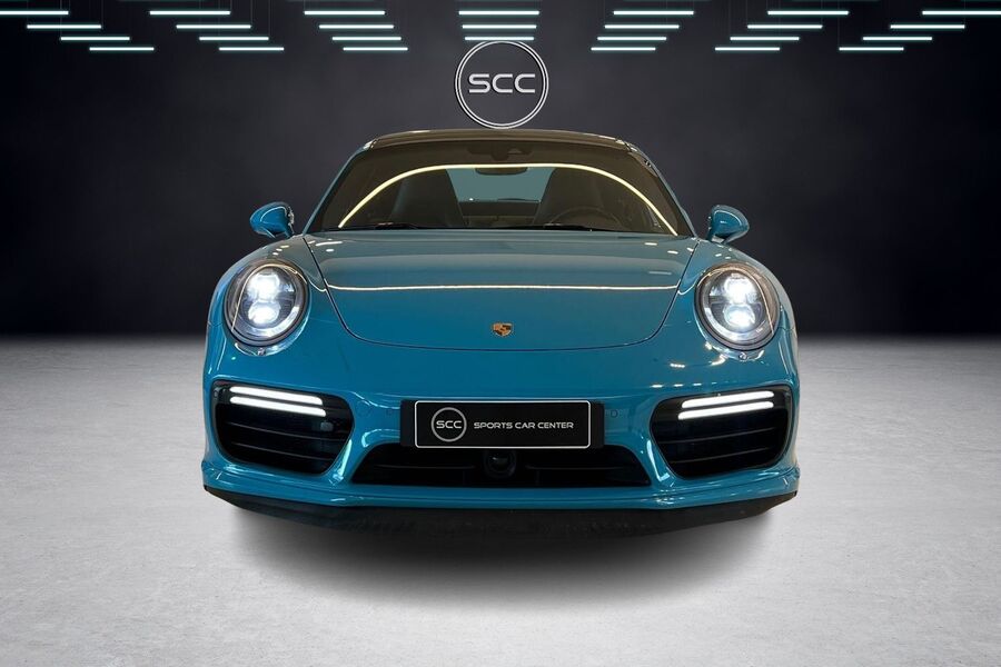 Porsche 911 vaihtoauto