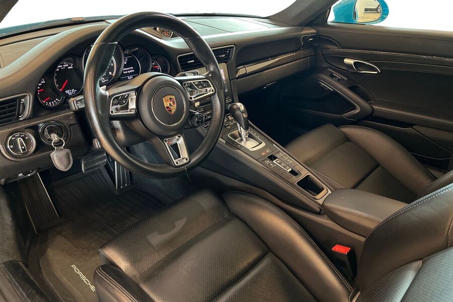 Porsche 911 vaihtoauto