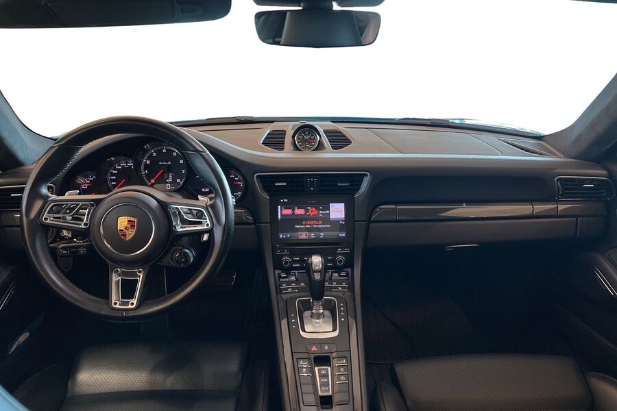 Porsche 911 vaihtoauto