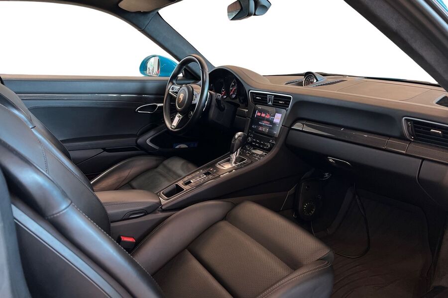 Porsche 911 vaihtoauto