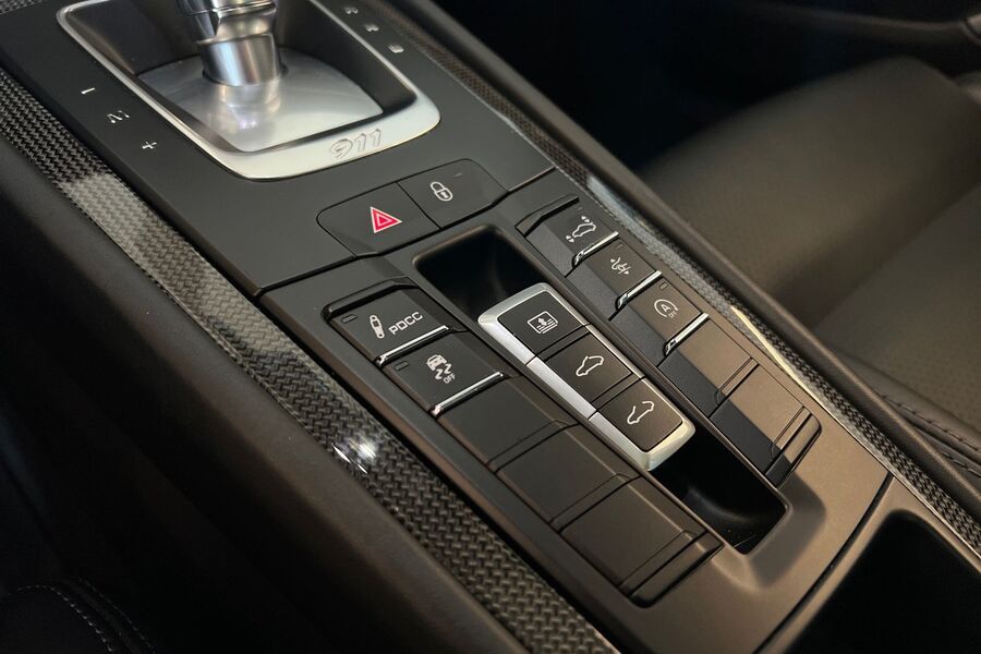 Porsche 911 vaihtoauto