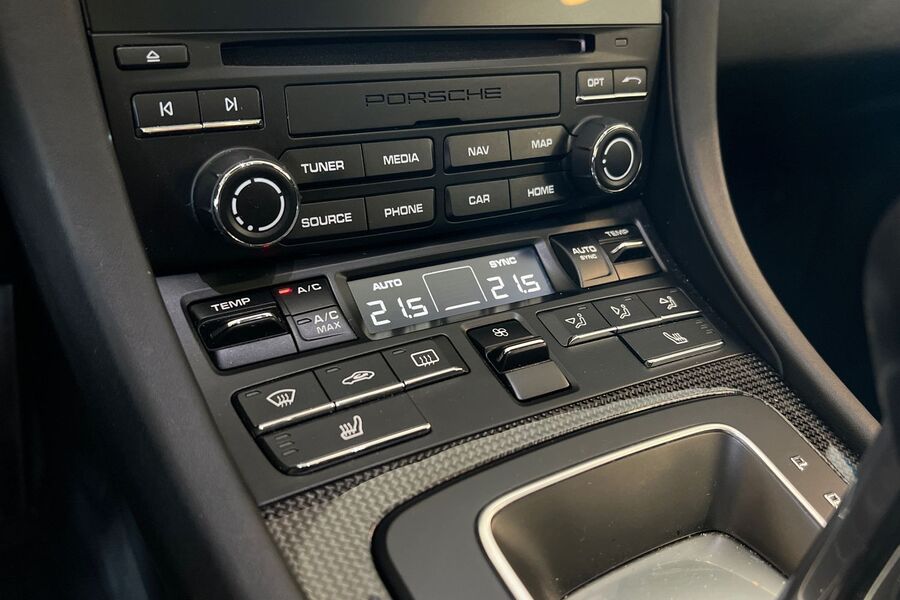 Porsche 911 vaihtoauto