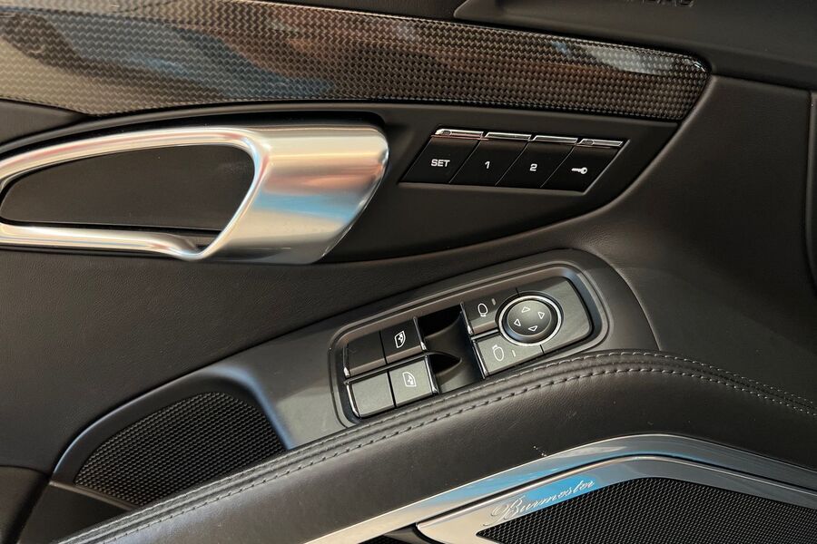 Porsche 911 vaihtoauto