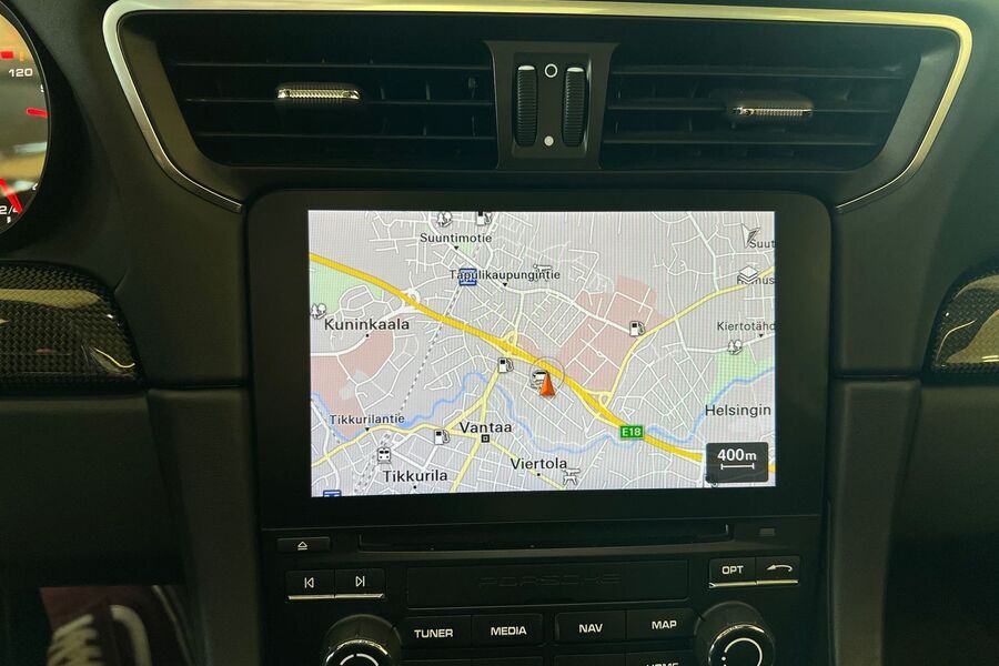 Porsche 911 vaihtoauto