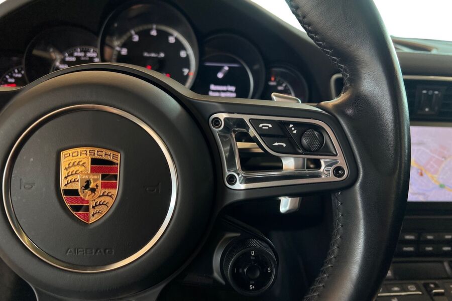 Porsche 911 vaihtoauto