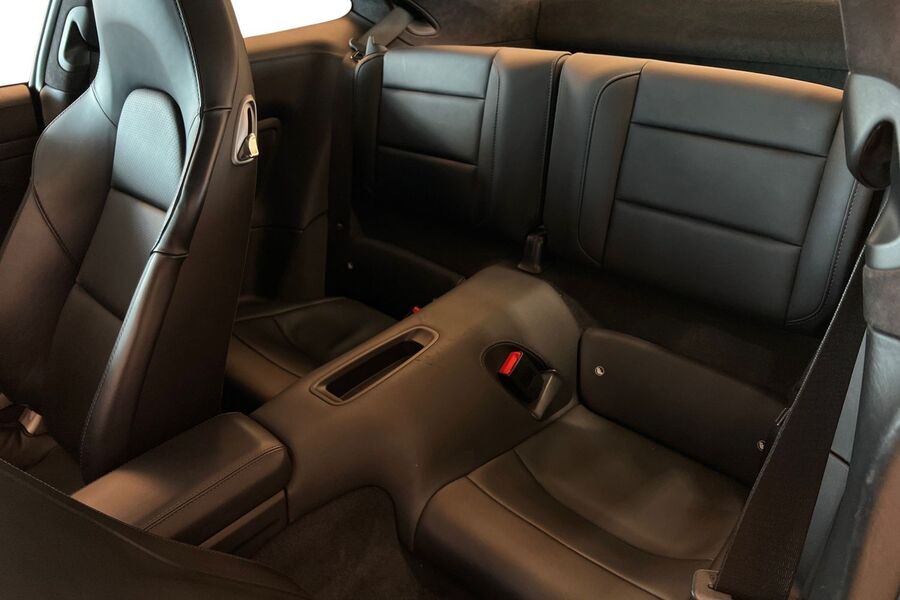 Porsche 911 vaihtoauto