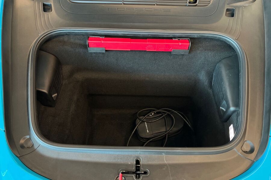 Porsche 911 vaihtoauto