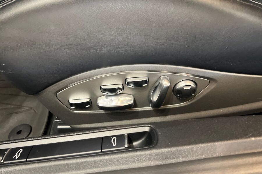 Porsche 911 vaihtoauto