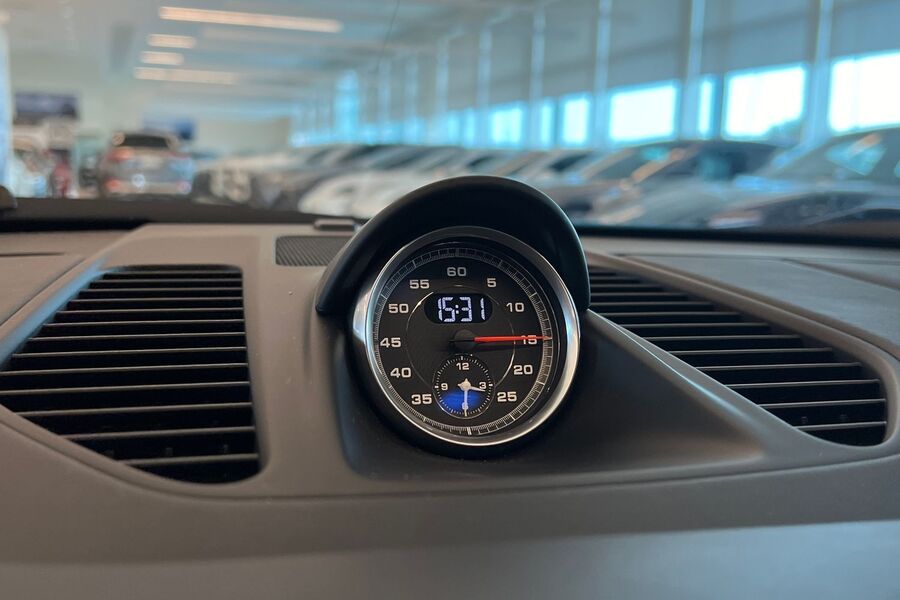 Porsche 911 vaihtoauto