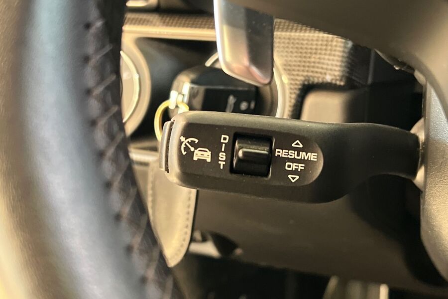 Porsche 911 vaihtoauto