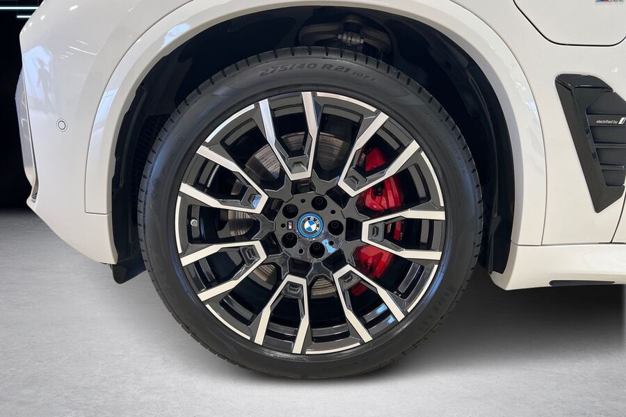 BMW X5 vaihtoauto