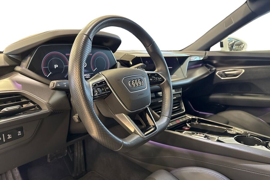 Audi e-tron GT vaihtoauto