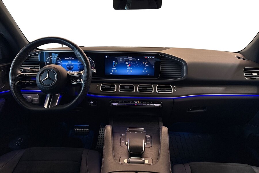 Mercedes-Benz GLE vaihtoauto