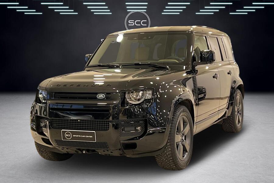 Land Rover Defender vaihtoauto