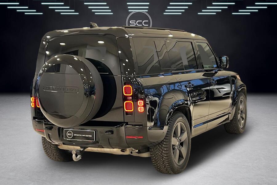 Land Rover Defender vaihtoauto