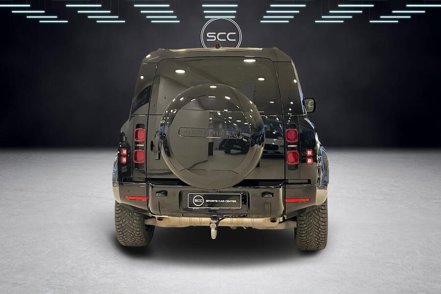 Land Rover Defender vaihtoauto