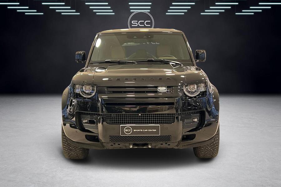 Land Rover Defender vaihtoauto