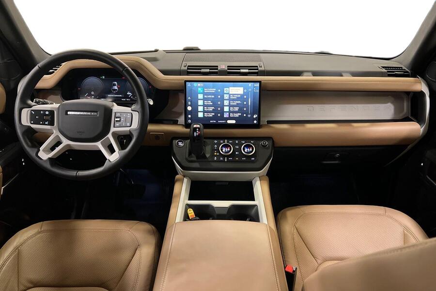 Land Rover Defender vaihtoauto