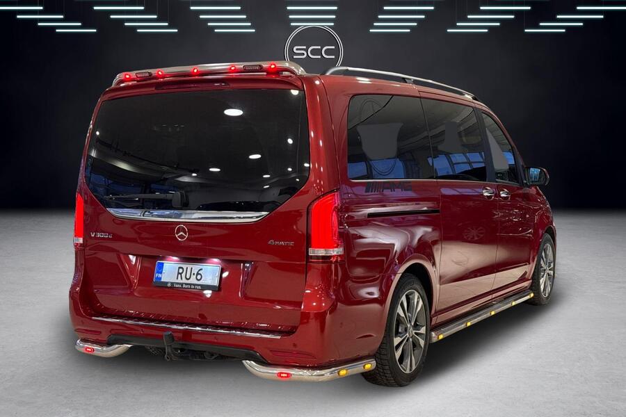 Mercedes-Benz V vaihtoauto