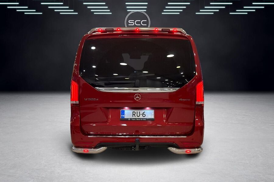 Mercedes-Benz V vaihtoauto