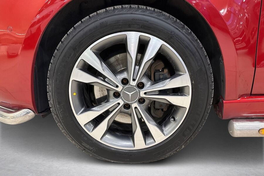 Mercedes-Benz V vaihtoauto