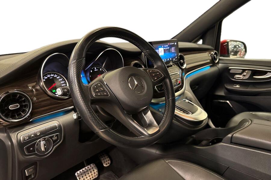 Mercedes-Benz V vaihtoauto