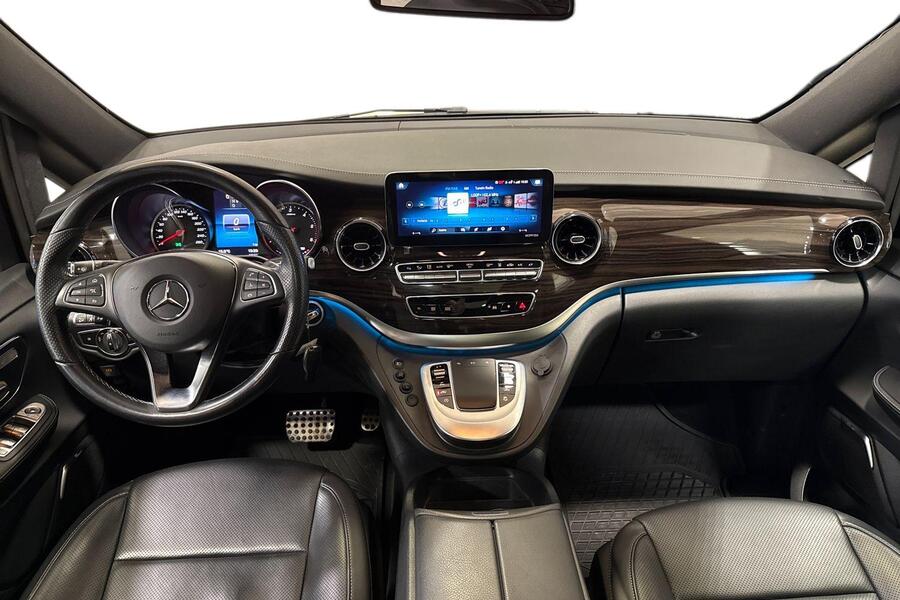 Mercedes-Benz V vaihtoauto