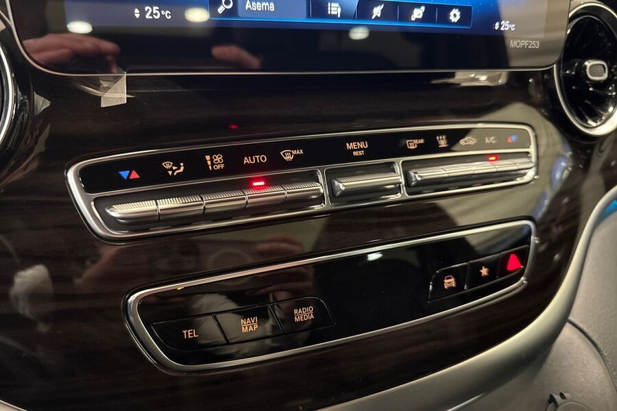 Mercedes-Benz V vaihtoauto