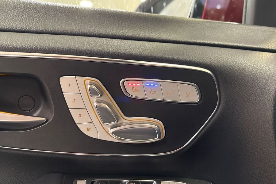 Mercedes-Benz V vaihtoauto