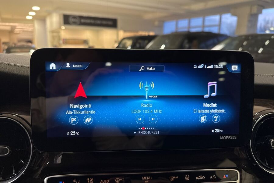 Mercedes-Benz V vaihtoauto