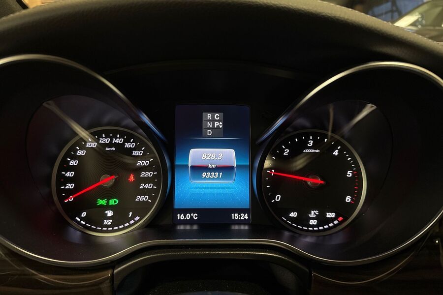 Mercedes-Benz V vaihtoauto