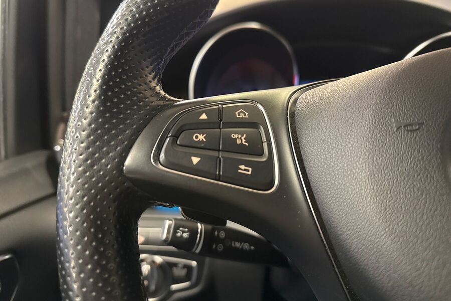 Mercedes-Benz V vaihtoauto