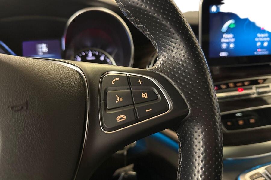 Mercedes-Benz V vaihtoauto