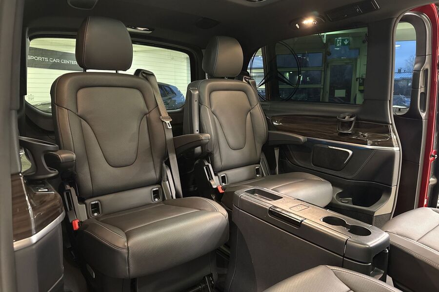 Mercedes-Benz V vaihtoauto