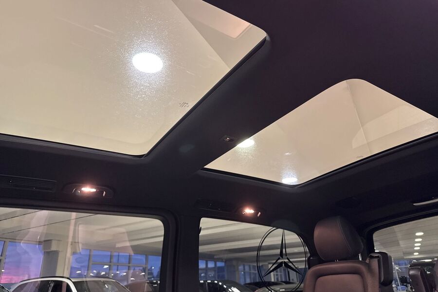 Mercedes-Benz V vaihtoauto