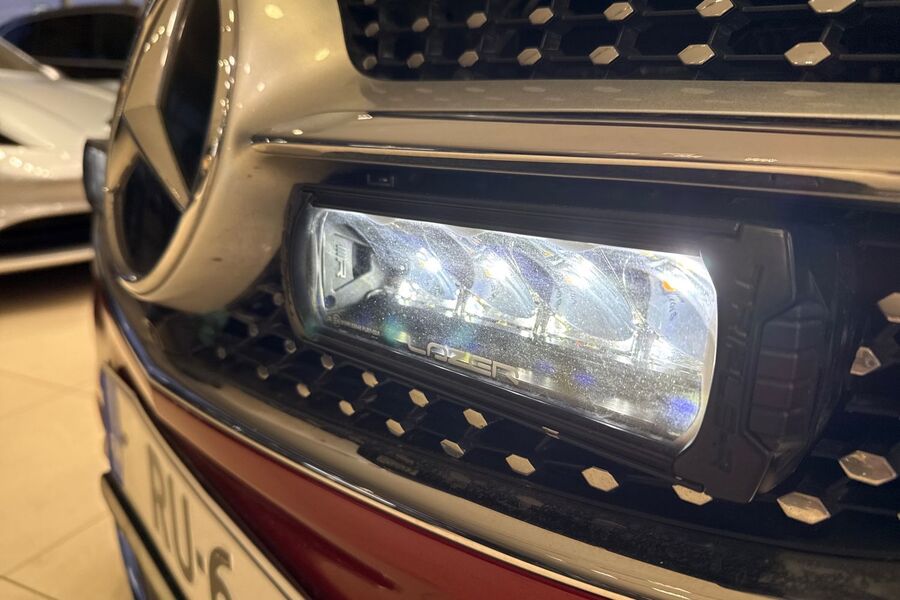 Mercedes-Benz V vaihtoauto