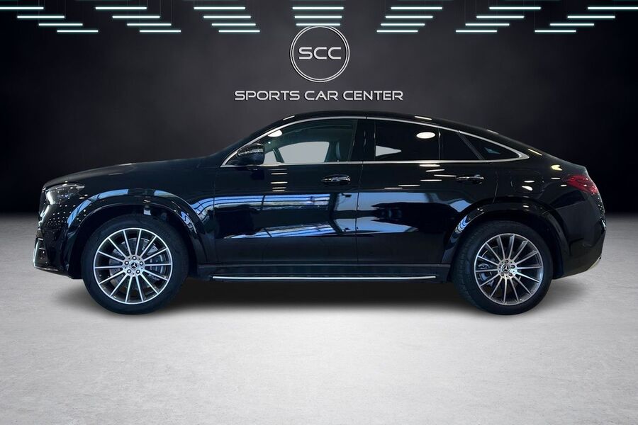 Mercedes-Benz GLE vaihtoauto