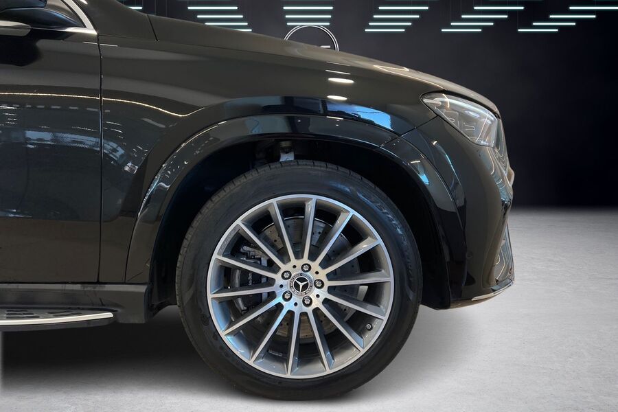 Mercedes-Benz GLE vaihtoauto