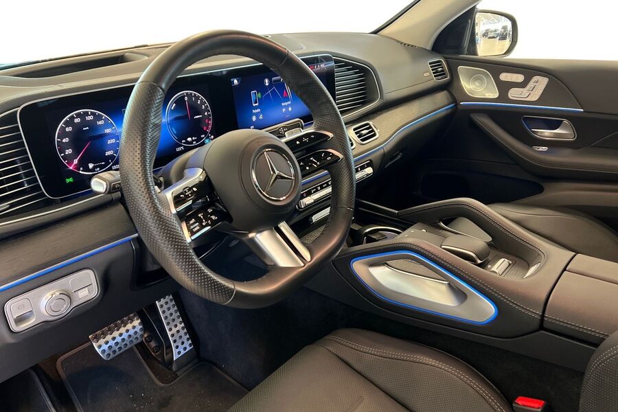 Mercedes-Benz GLE vaihtoauto