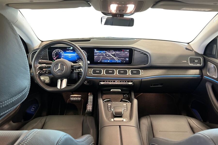 Mercedes-Benz GLE vaihtoauto