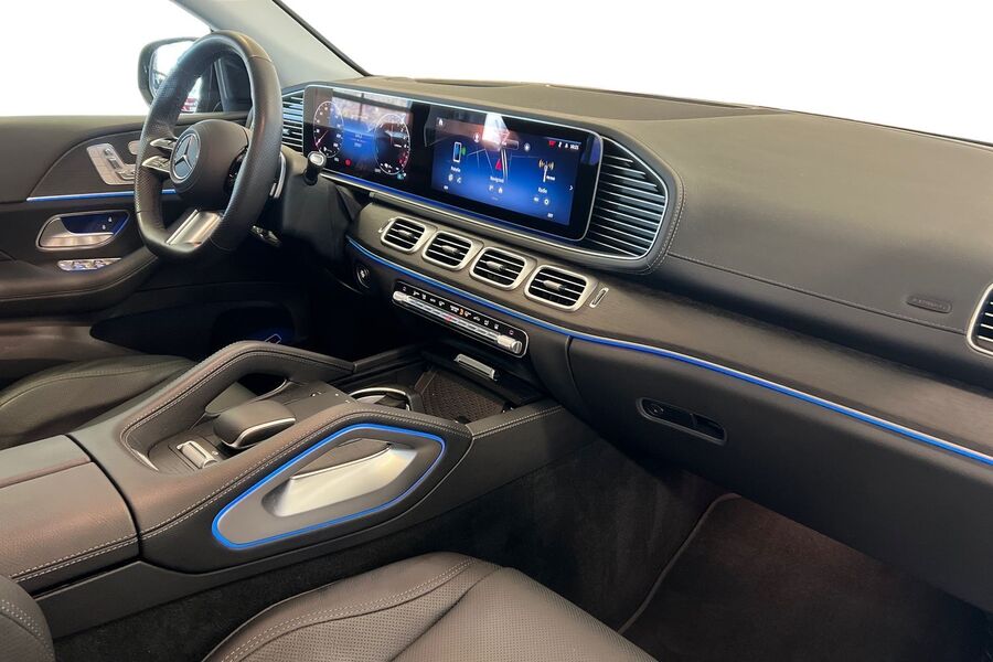 Mercedes-Benz GLE vaihtoauto