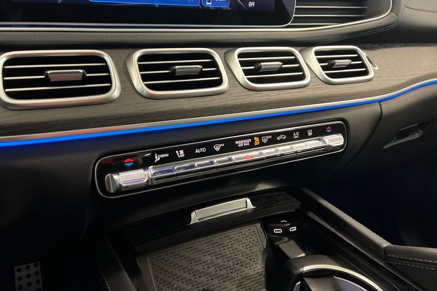 Mercedes-Benz GLE vaihtoauto