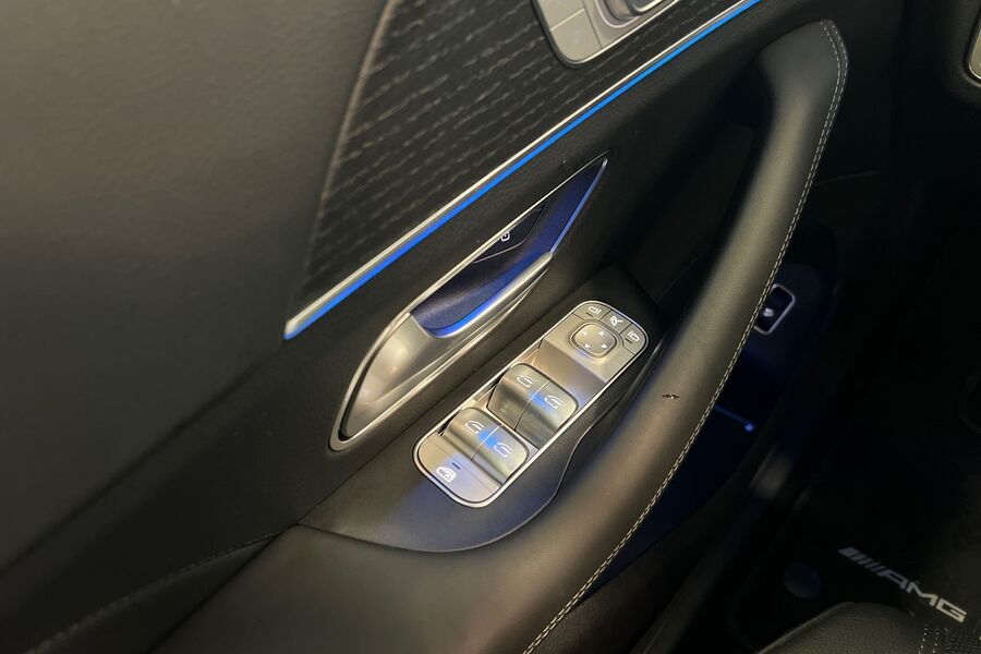 Mercedes-Benz GLE vaihtoauto